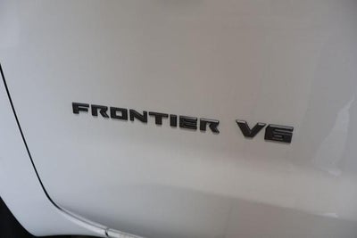 2027 Nissan Frontier SV