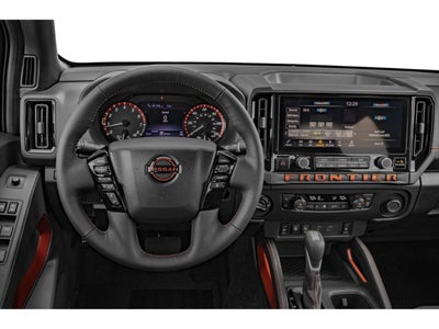 2026 Nissan Frontier PRO-4X w/R Package