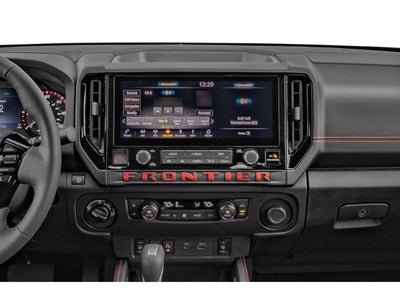 2026 Nissan Frontier PRO-4X w/R Package
