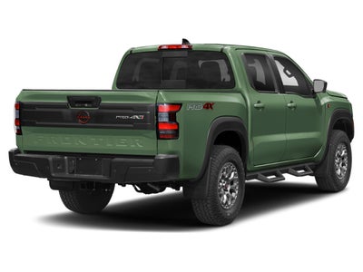 2026 Nissan Frontier PRO-4X w/R Package