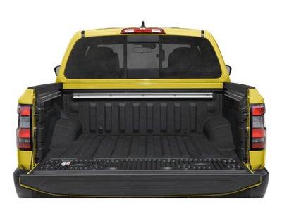 2026 Nissan Frontier PRO-4X w/R Package
