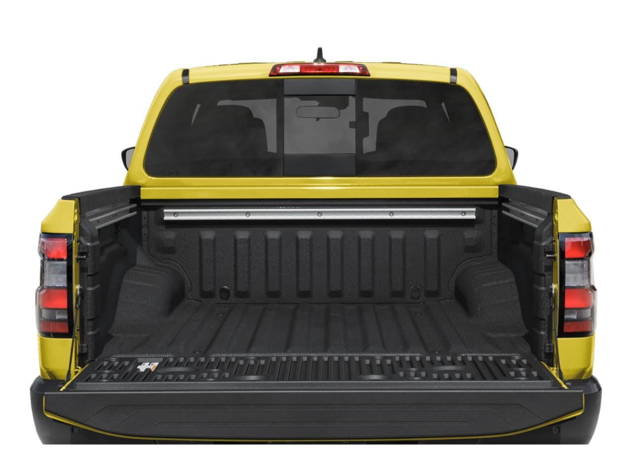 2026 Nissan Frontier PRO-4X w/R Package