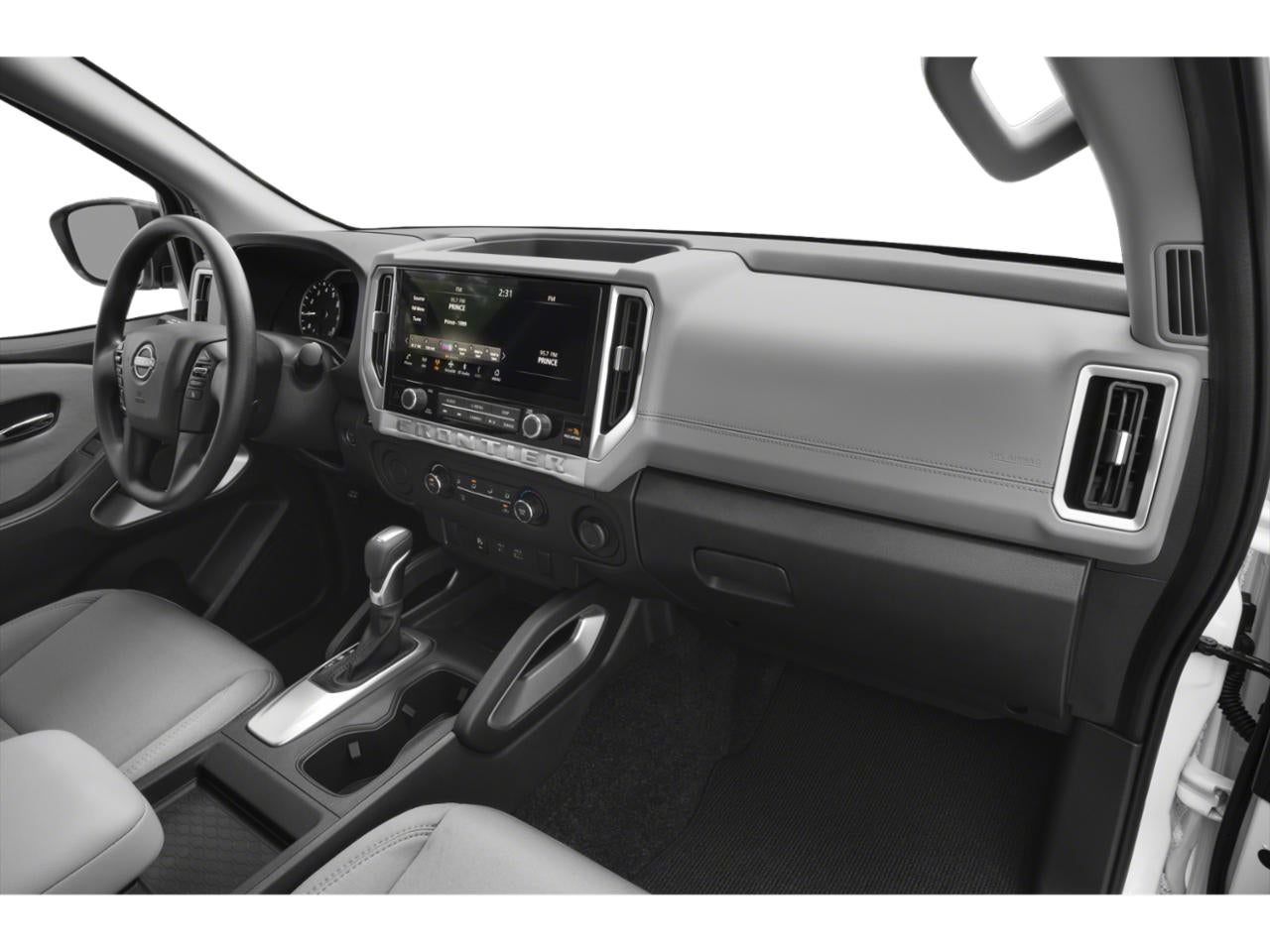 2027 Nissan Frontier SV