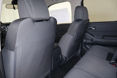 2027 Nissan Frontier SV