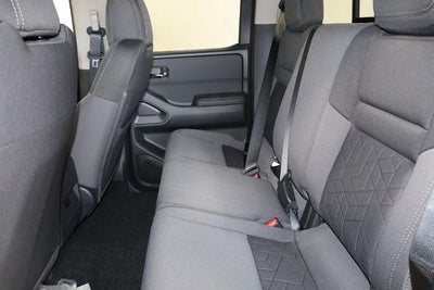 2027 Nissan Frontier SV