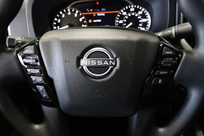 2027 Nissan Frontier SV