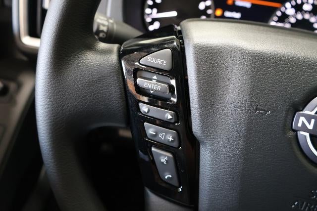 2027 Nissan Frontier SV