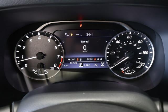2027 Nissan Frontier SV