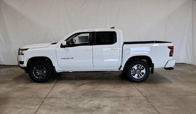 2027 Nissan Frontier SV