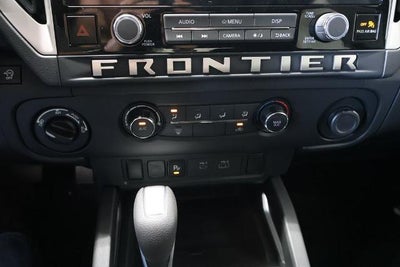 2027 Nissan Frontier SV