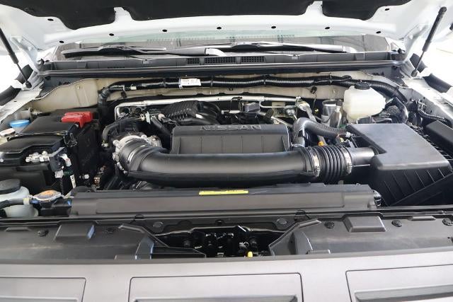 2027 Nissan Frontier SV