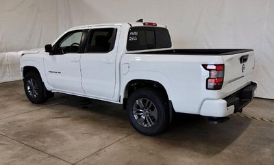 2027 Nissan Frontier SV
