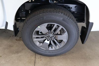 2027 Nissan Frontier SV