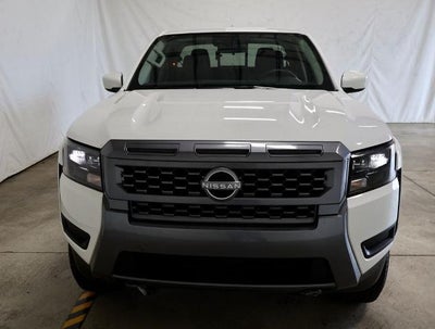 2027 Nissan Frontier SV