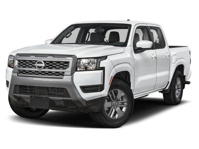 2027 Nissan Frontier SV