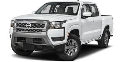 2027 Nissan Frontier SV