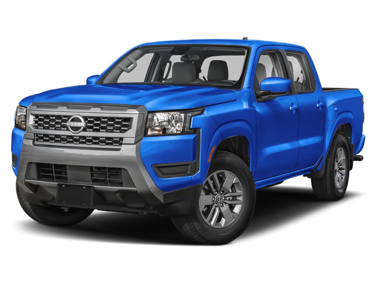 2026 Nissan Frontier's photo