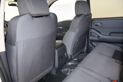 2027 Nissan Frontier SV