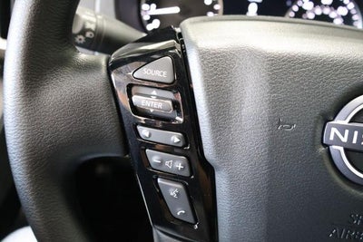 2027 Nissan Frontier SV