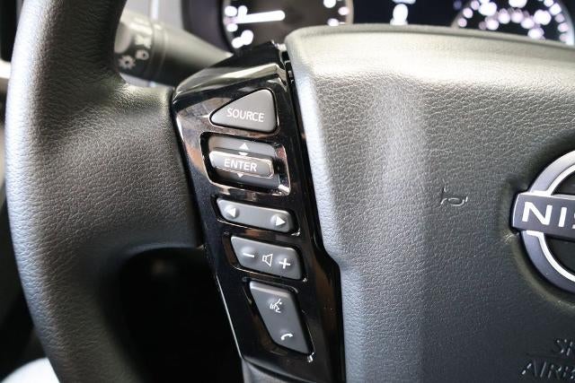 2027 Nissan Frontier SV