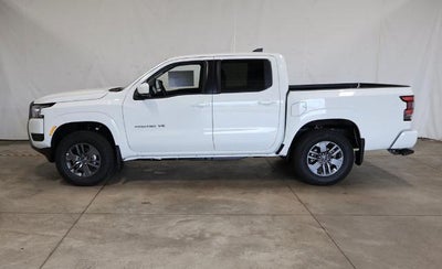 2027 Nissan Frontier SV