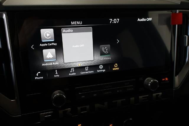 2027 Nissan Frontier SV