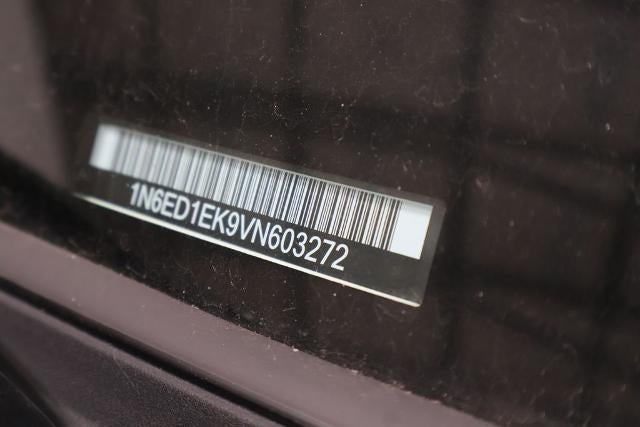 2027 Nissan Frontier SV