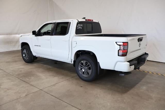 2027 Nissan Frontier SV