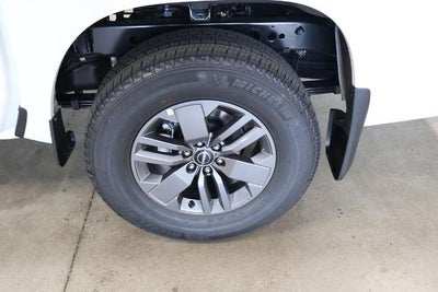 2027 Nissan Frontier SV