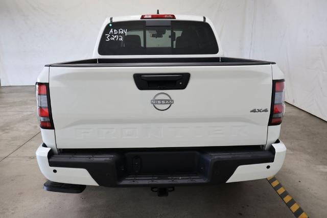 2027 Nissan Frontier SV