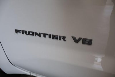2027 Nissan Frontier SV