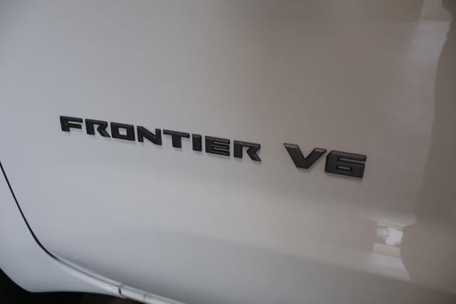 2027 Nissan Frontier SV