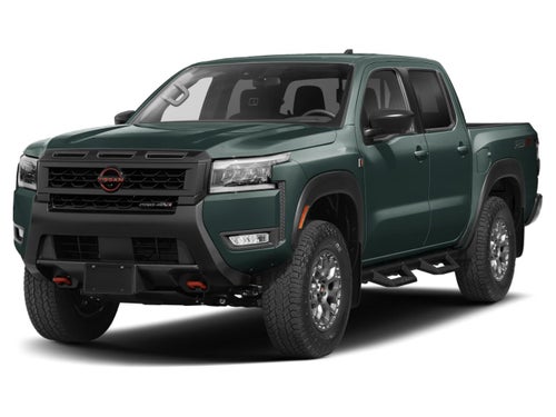 2027 Nissan Frontier PRO-4X