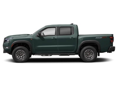 2027 Nissan Frontier PRO-4X