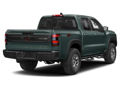 2027 Nissan Frontier PRO-4X