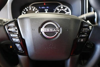 2027 Nissan Frontier SV