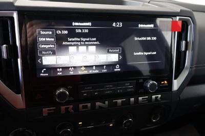 2027 Nissan Frontier SV