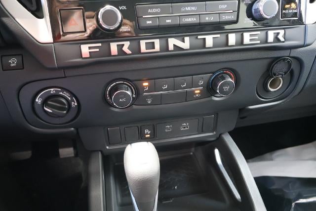 2027 Nissan Frontier SV