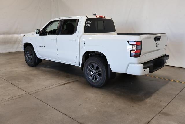 2027 Nissan Frontier SV