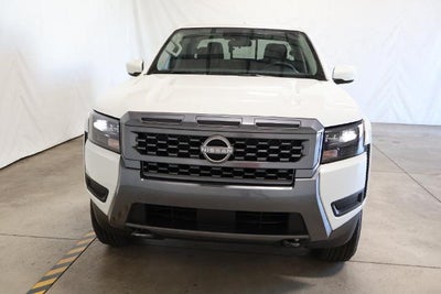 2027 Nissan Frontier SV