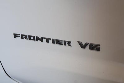 2027 Nissan Frontier SV