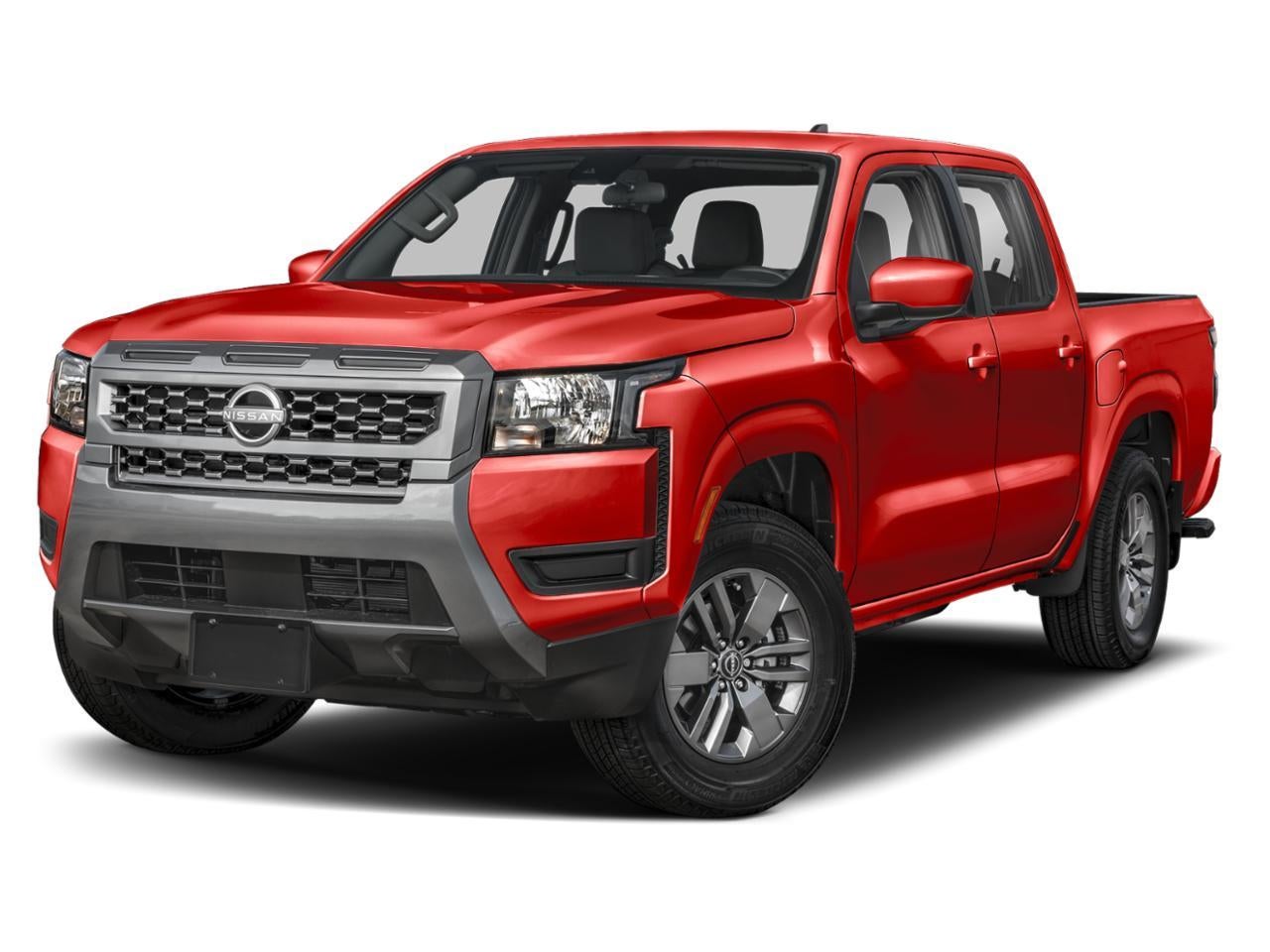 2027 Nissan Frontier