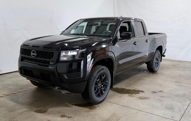 2026 Nissan Frontier SV Crew Cab 4X4 LWB's photo