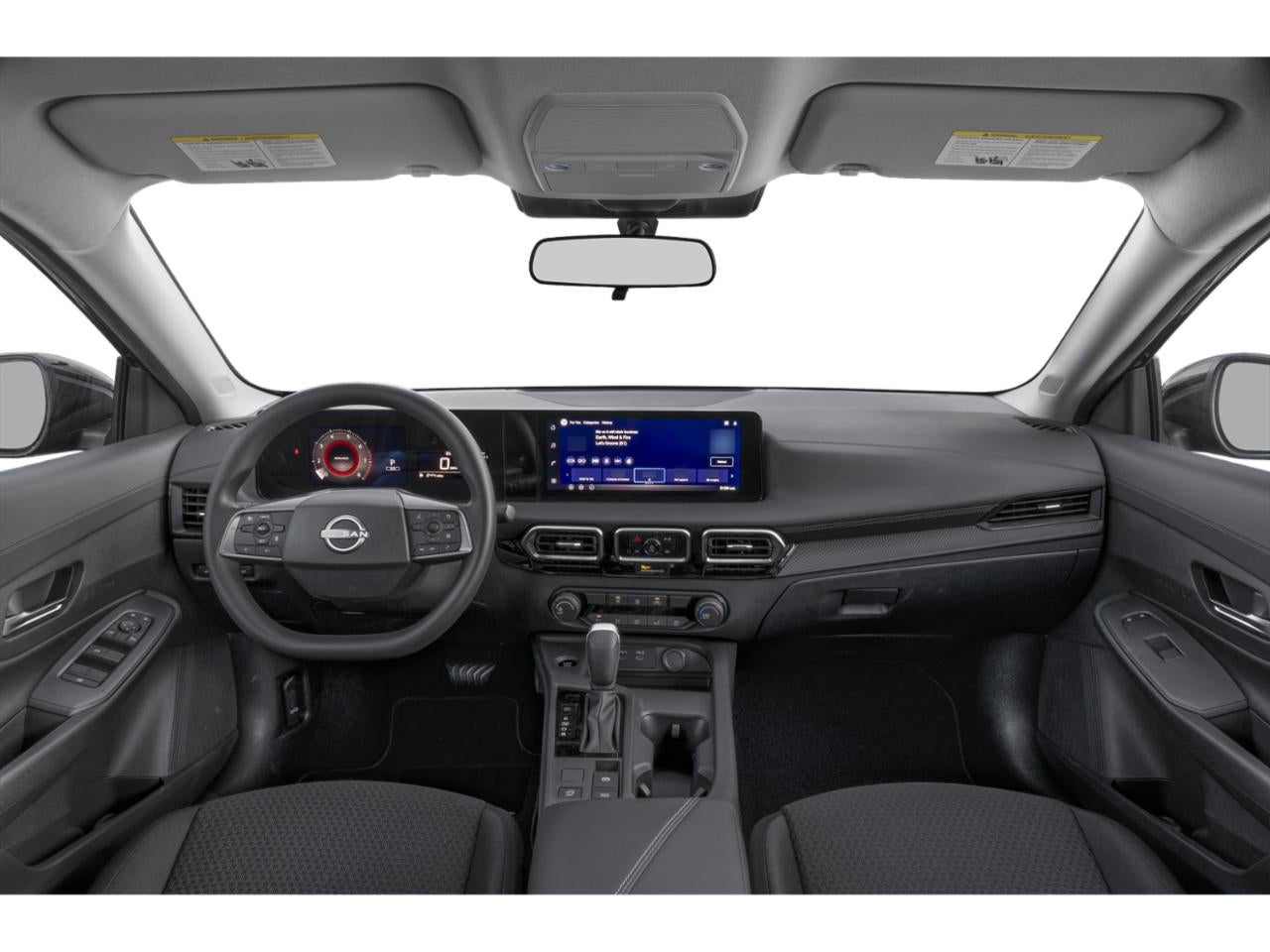 2027 Nissan Sentra S