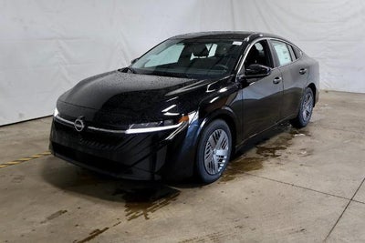 2026 Nissan Sentra S