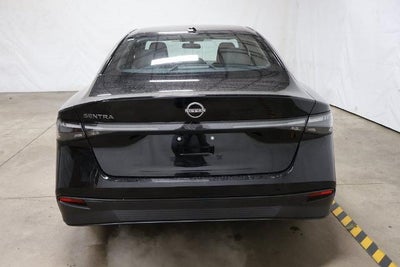 2026 Nissan Sentra S