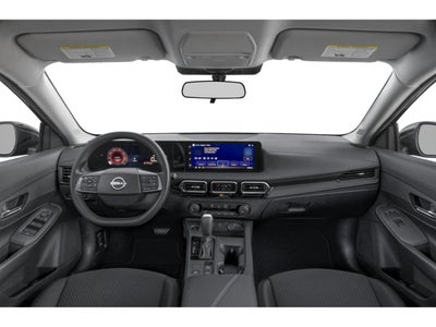 2027 Nissan Sentra S