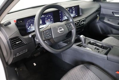2027 Nissan Sentra SV