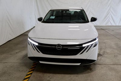 2027 Nissan Sentra SV