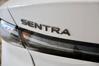 2027 Nissan Sentra SV